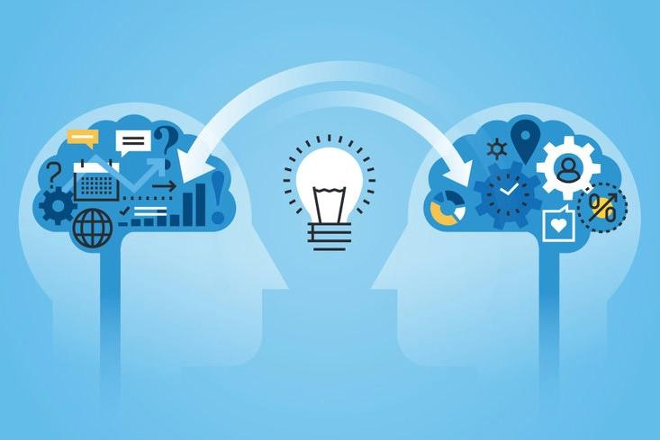 brains-exchanging-information