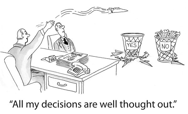 technology decisions